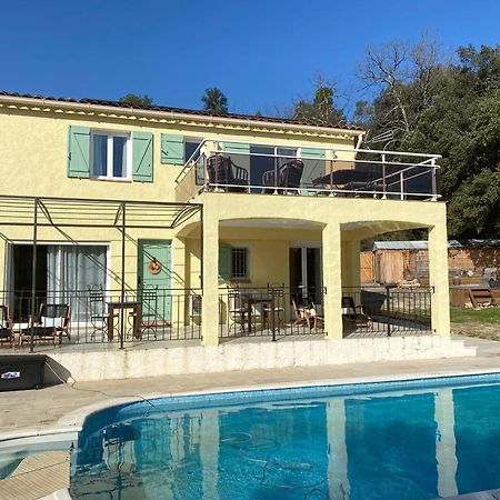 EntrecasteauxL'Eveil En Provence住宿加早餐旅馆 外观 照片