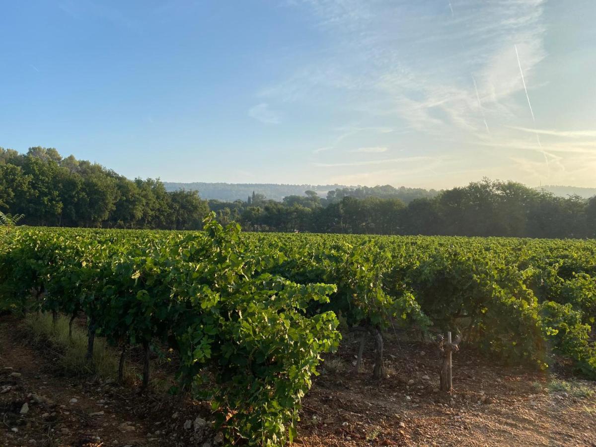 EntrecasteauxL'Eveil En Provence住宿加早餐旅馆 外观 照片