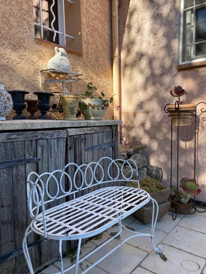 EntrecasteauxL'Eveil En Provence住宿加早餐旅馆 外观 照片