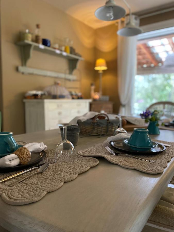 EntrecasteauxL'Eveil En Provence住宿加早餐旅馆 外观 照片
