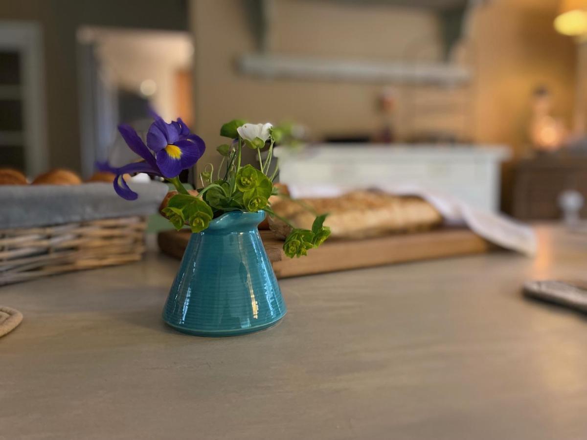 EntrecasteauxL'Eveil En Provence住宿加早餐旅馆 外观 照片