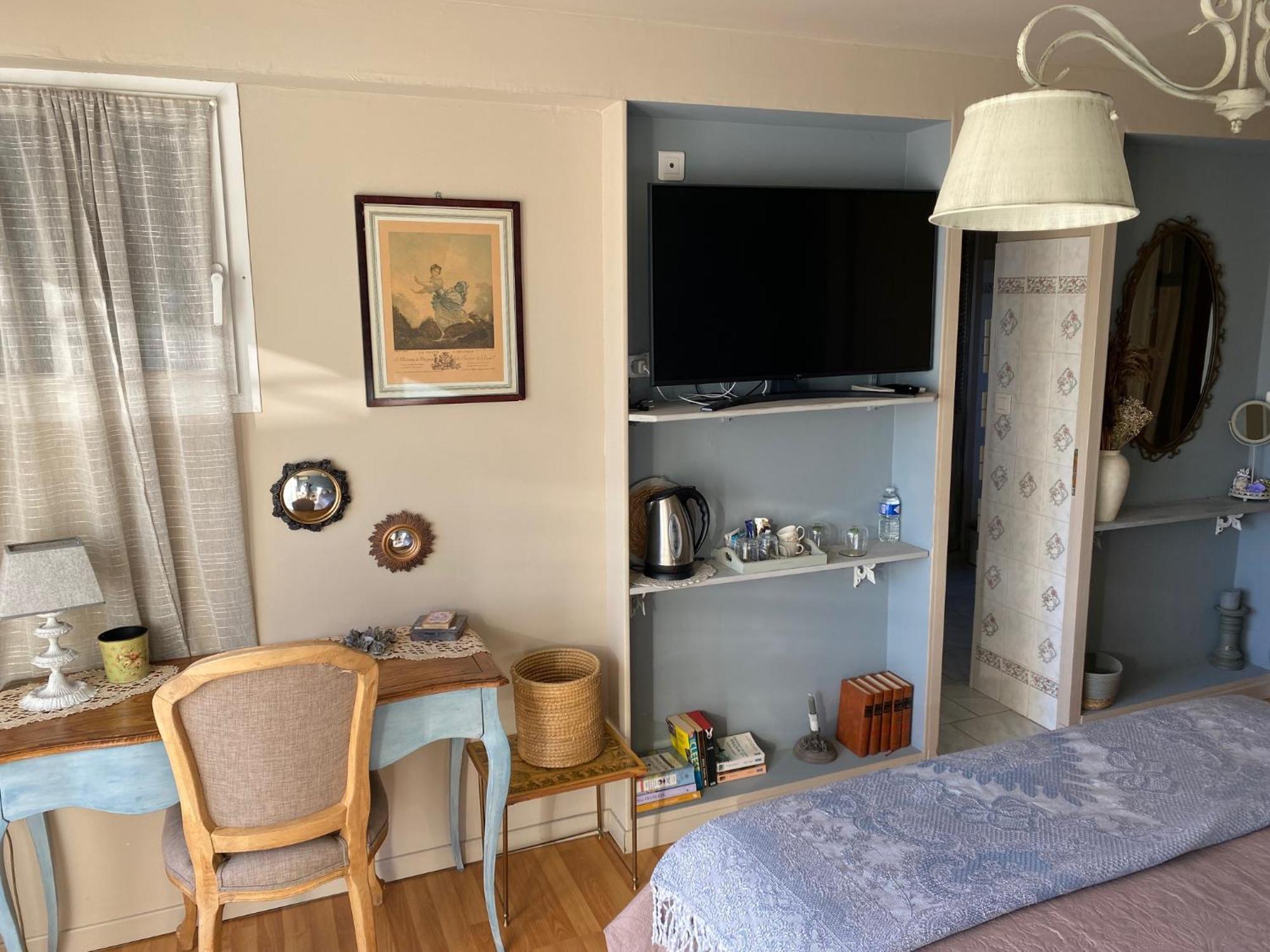 EntrecasteauxL'Eveil En Provence住宿加早餐旅馆 外观 照片