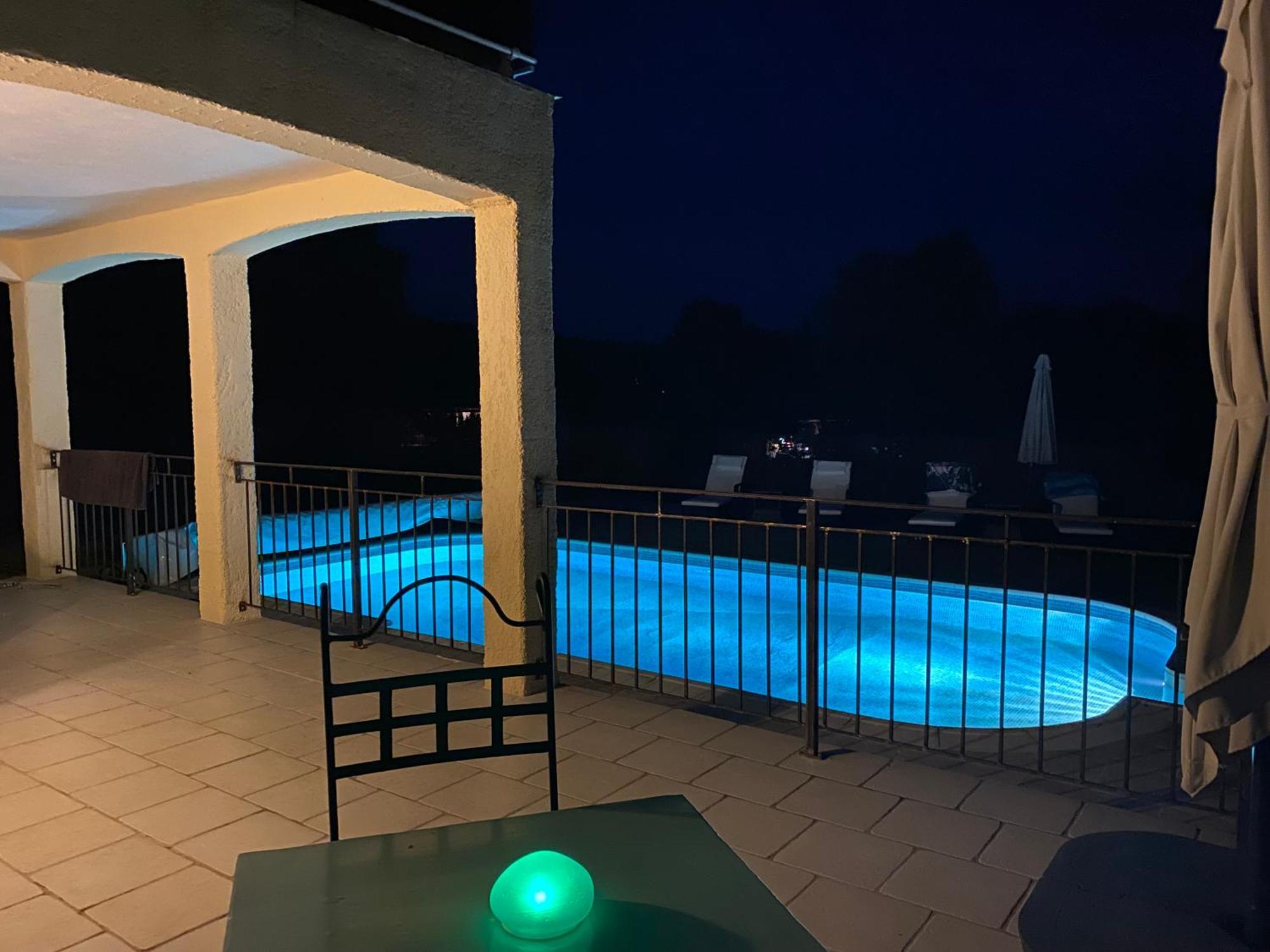 EntrecasteauxL'Eveil En Provence住宿加早餐旅馆 外观 照片