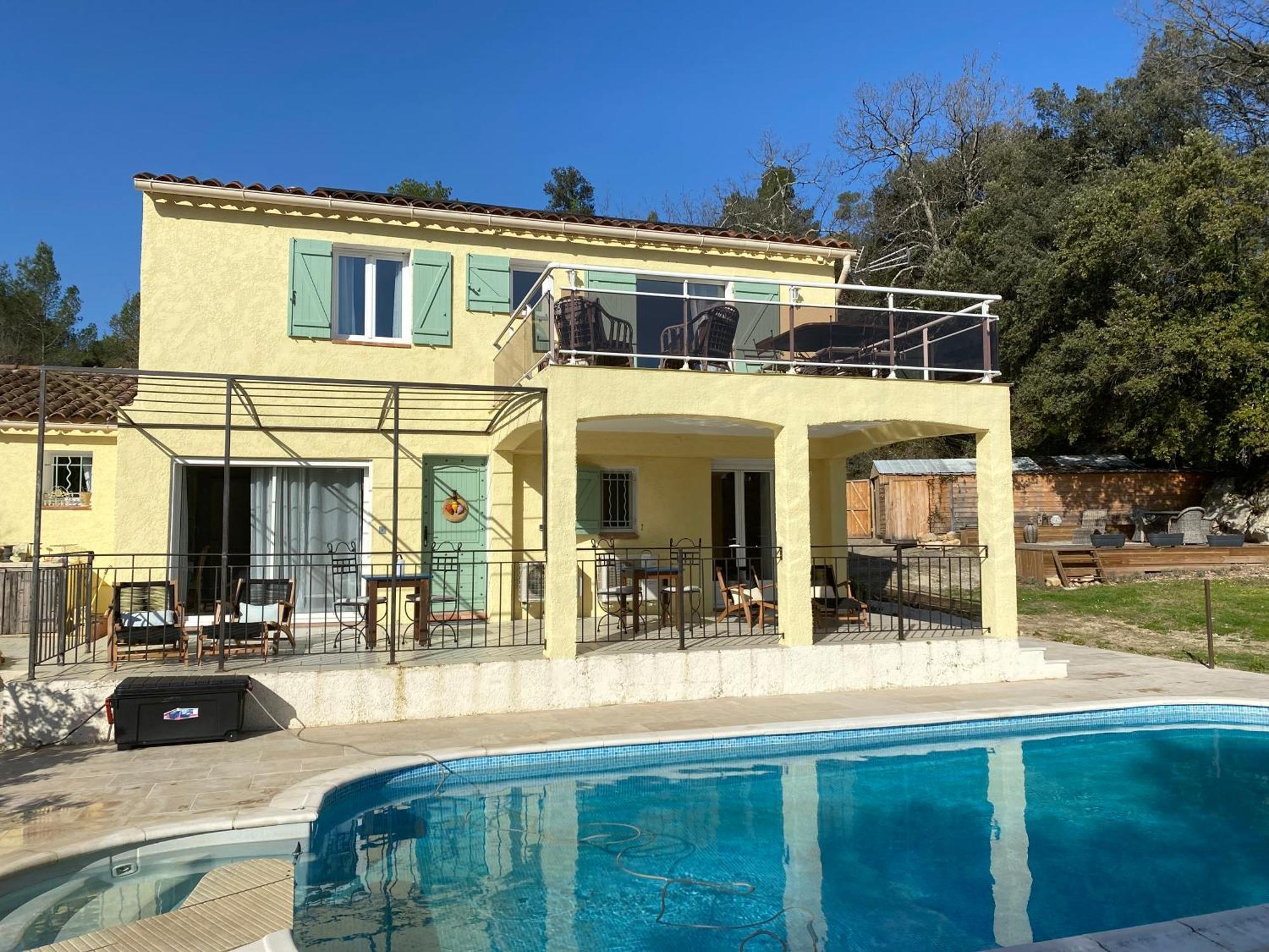 EntrecasteauxL'Eveil En Provence住宿加早餐旅馆 外观 照片