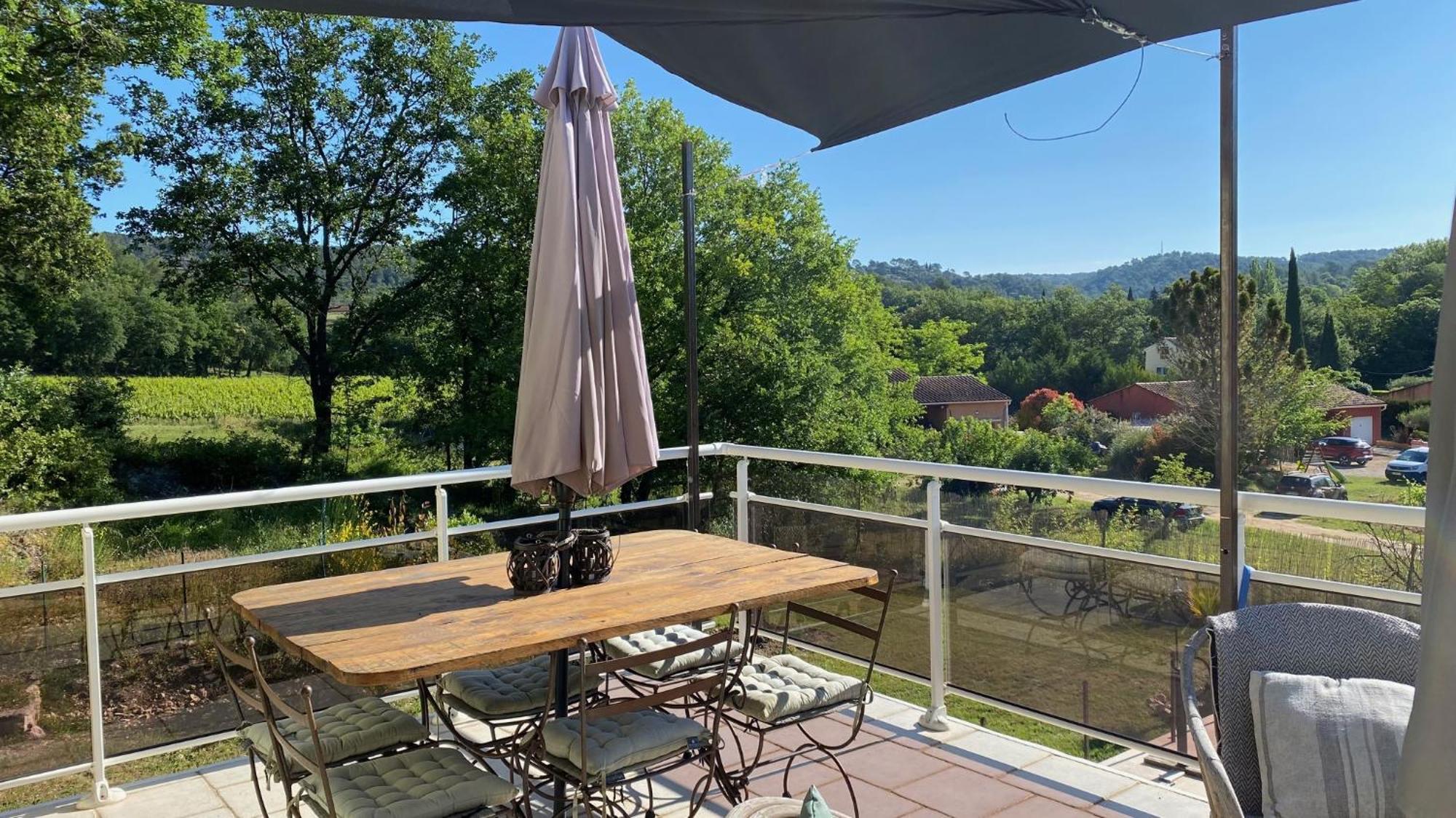EntrecasteauxL'Eveil En Provence住宿加早餐旅馆 外观 照片